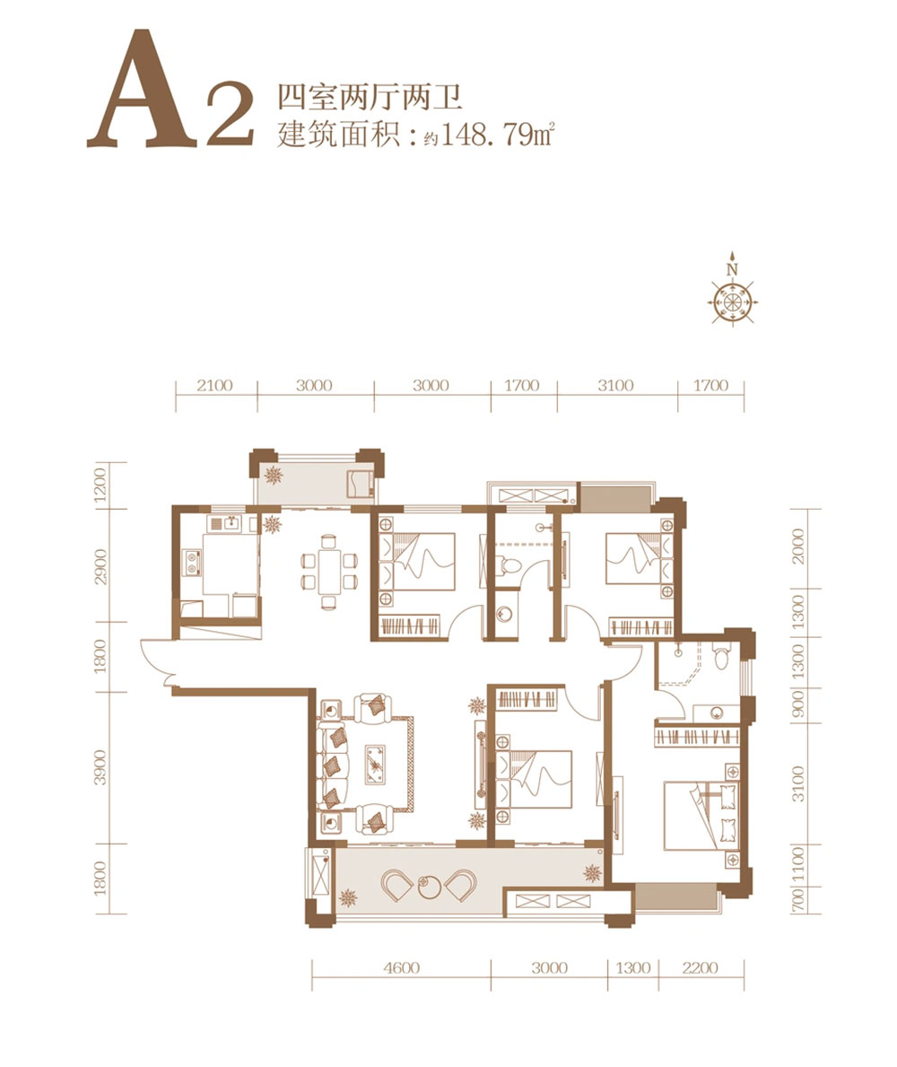 A2户型