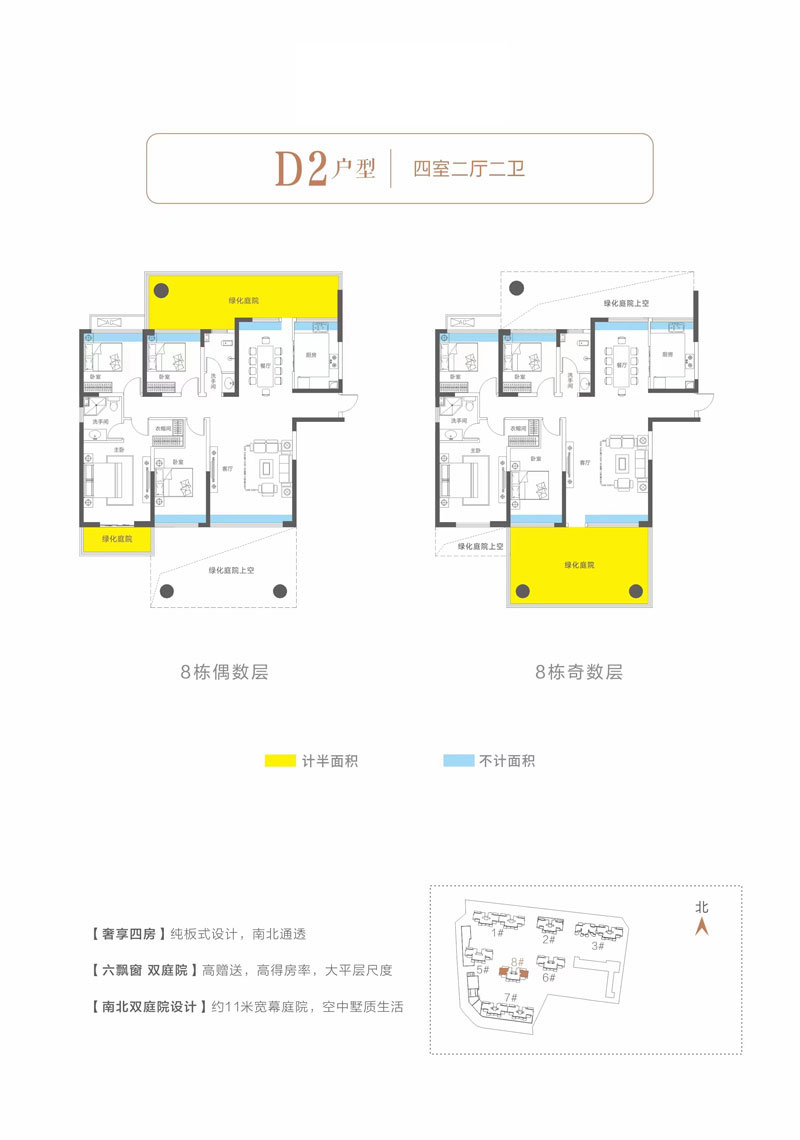 D2户型