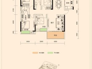 B2-1户型