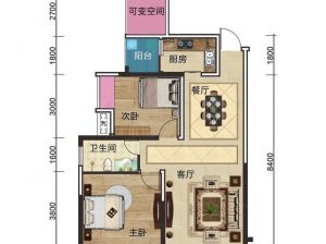 2栋02户型