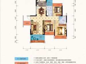 B2栋3号户型