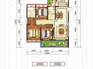 文创谷A1户型