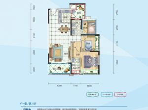 7栋C户型