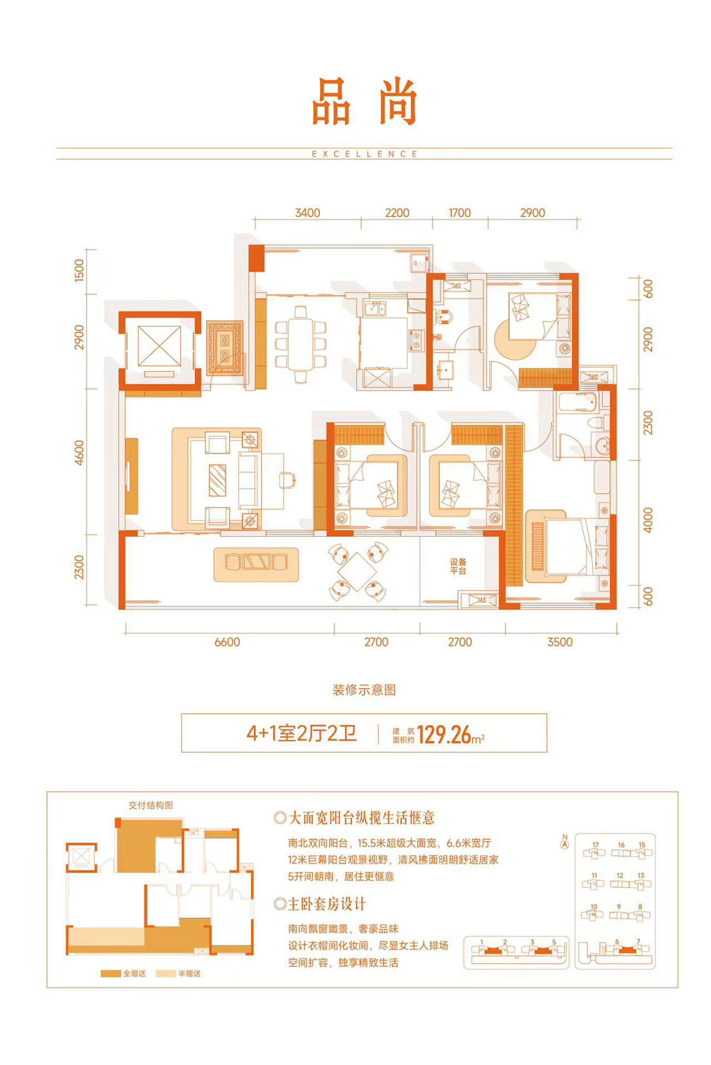 品尚户型